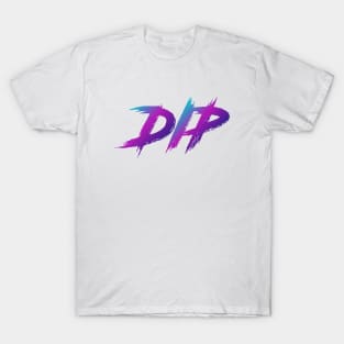 Dip 90s Slang With 90s Colors T-Shirt